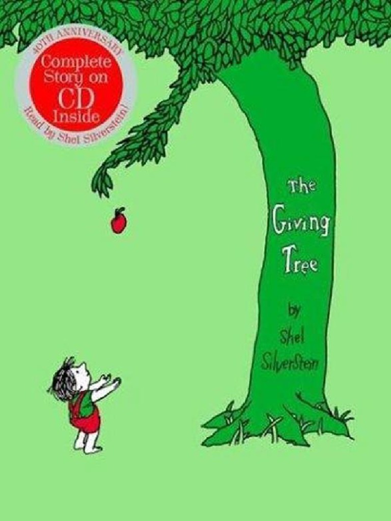 The Giving Tree: A Poem by Silverstein | PDF