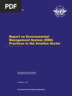 Doc 9968 EMS Ambiente