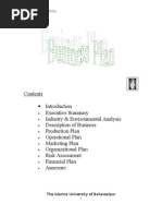 Download Business Plan of Hospital by Arslan SN19213008 doc pdf