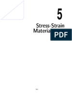 Stress-Strain Material Laws