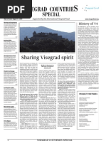 Download Visegrad Countries Special by The Slovak Spectator SN19213497 doc pdf