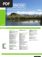 Best Practices for Riverfront Communities