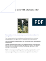 Micro Wind Power PDF