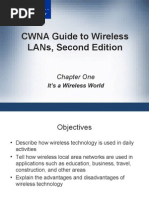 Download CWNA Guide to Wireless LANs Second Edition - Chapter 1 by boytroy86 SN19213687 doc pdf