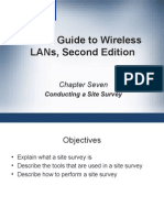 CWNA Guide To Wireless LAN's Second Edition - Chapter 7