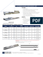 HORNER LINEAR LED HL-136_ETG-LRP