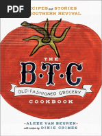 Download Excerpt from The BTC Old-Fashioned Grocery by Alexe van Beuren and Dixie Grimes by The Recipe Club SN192138775 doc pdf