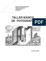 Curso de Fotografia.