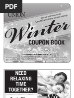 Download Dec 2013 Coupon Book by The Union SN192139485 doc pdf