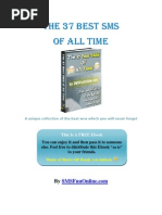 Download 37-best-sms by a2kash SN19214391 doc pdf