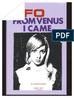 From Venus I Came