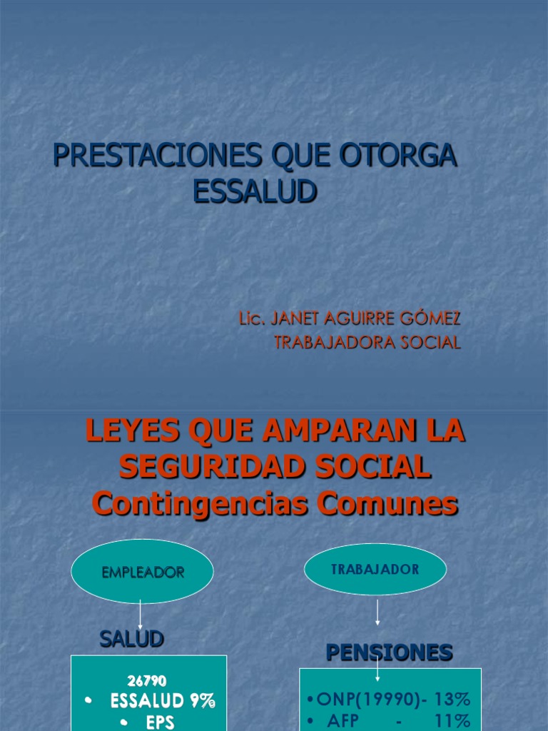 CITT | PDF | Lima | Cuidado de la salud