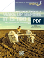 United Nations Trade and Environment Review 2013