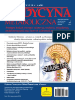 Medycyna Metaboliczna - 2013, Tom XVII, NR 4