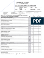 Pre-Student Teaching Final Front