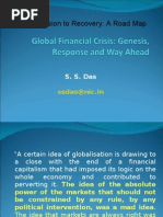 Download Financial Crisis PPT FMS 1 by Manoj K Singh SN19215068 doc pdf
