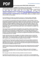 Download Guide for the First Trimester Screening Module by marios90 SN19215083 doc pdf