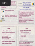 Depliant Corso Scienza e Fede 13-14