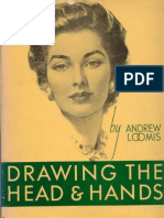 Andrew Loomis - Drawing the Head and Hands