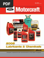 Download Motor Craft Ford Oils by EuroNet-2000 SN19215649 doc pdf