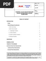 Download Engineering Design Guideline Control Valve Rev 6 by ask_friend SN19215876 doc pdf