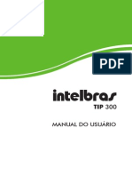 Manual Do Usuario Tip 300 Site PDF