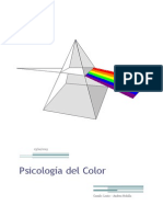 Psicologia Del Color