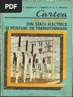Manualul Instalatiilor Electrice | PDF