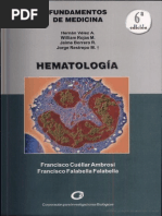 Fundamentos Hematologia