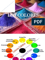 Los Colores