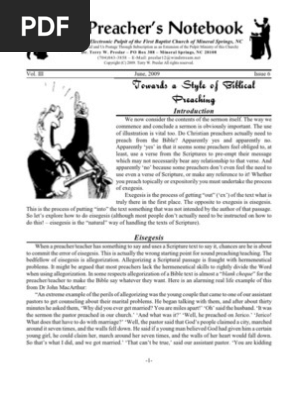 june-09-biblical preaching