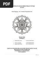 Download Tugas PPL E-KTP by Harliyus Raflesia SN192190829 doc pdf
