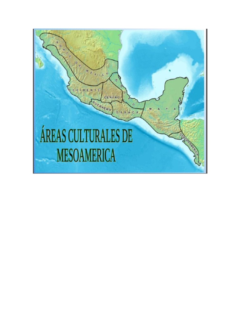 LAS 8 ZONAS ECONÓMICAS DE MÉXICO