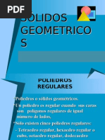 Solidos Geometricos