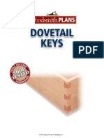 Dovetail Keys Tutorial