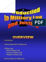 E-Military Justice System by CPT Estep