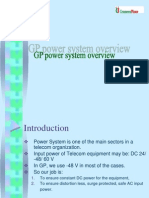 GP Power System Overview