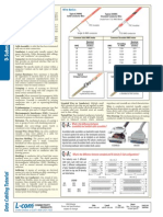 Data Cabling Terms