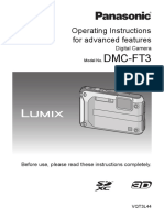 Panasonic DMC-LX15 Advanced Instruction Manual: Full Color & Protective Covers - Foto 8