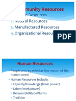 SS7 Resource Identification
