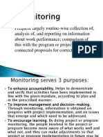 SS10a Monitoring&Evaluation