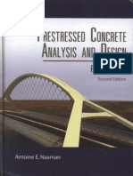 Prestressed Concrete Analysis and Design Fundamentals - Naaman
