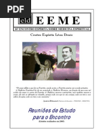 16 Encontro Espírita Sobre Medicina Espiritual (CELD)