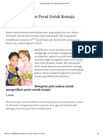 Download Tips Mengecilkan Perut Untuk Remaja Secara Alamipdf by Solusi Diet SN192204420 doc pdf