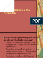 Penyakit Sal Nafas Dan Kehamilan