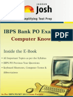 Download Ibps Bank Po 2013 Computer Knowledge eBook E-book-new on 161013 1 by duraiboss SN192210335 doc pdf