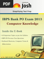 Download Ibps Bank Po 2013 Computer Knowledge eBook E-book-new on 161013 1 by duraiboss SN192210335 doc pdf