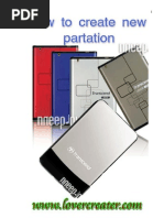 Download How to Create New Partition in External Hard Disk by weenyin SN19221129 doc pdf