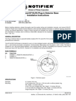 Base Detector b710lp