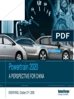 Powertrain 2020